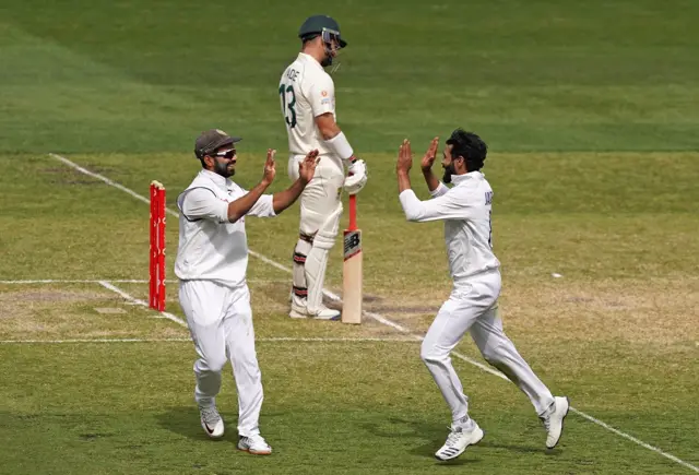 भारत-ऑस्ट्रेलिया टेस्ट क्रिकेट