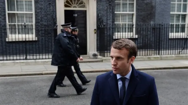 Емануель Макрон