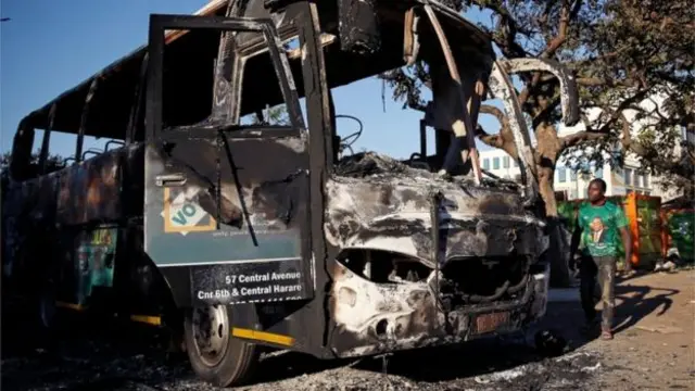 Moto ti rogbodiyan ti bajẹ́