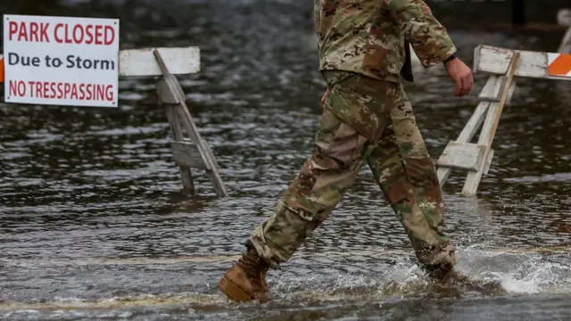 Северная Каролина