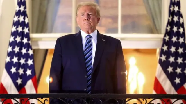 ट्रंप यांच्यासाठी ही निवडणूक इतकी महत्त्वाची का झाली आहे?