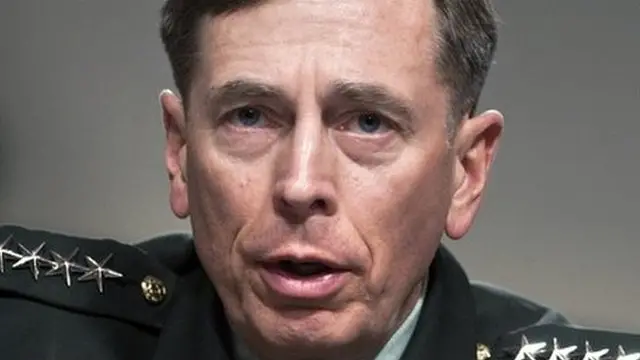 Gen David Petraeus