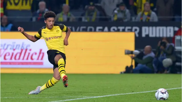 Jadon Sancho