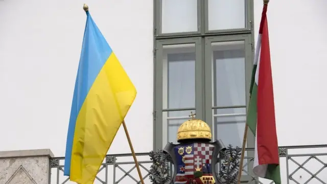 україна угорщина