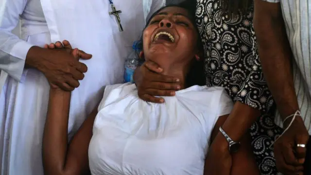 "தாக்குதலின் வலி எப்படி இருக்கும்?" - குமுறும் புலம்பெயர்ந்த இலங்கை தமிழர்கள்