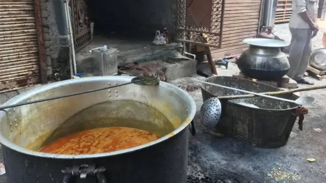 दिल्ली, हिंसाचार