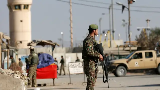 Căn cứ không quân Bagram