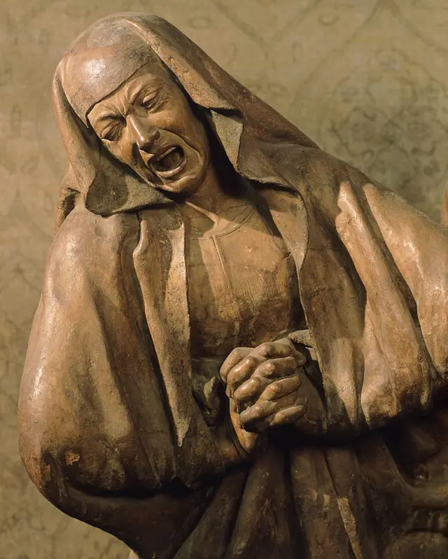 'Compianto del Cristo morto'