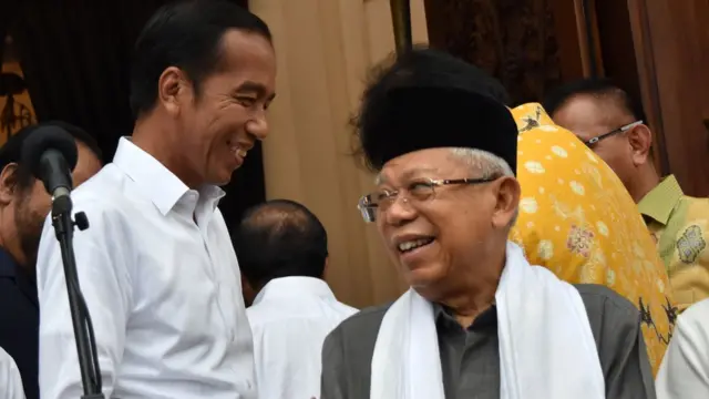 Jokowi-Amin