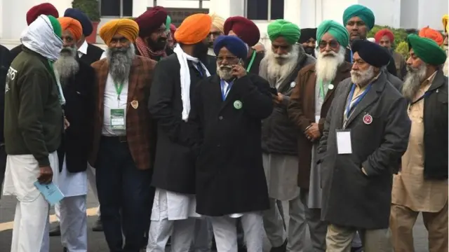 किसान नेता