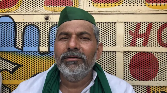 राकेश टिकैत