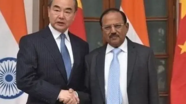 இந்தியா - சீனா