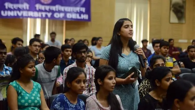 டெல்லி பல்கலை