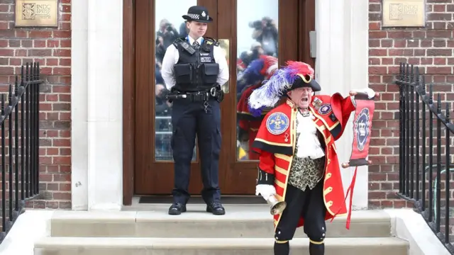 Поповнення в королівській родині