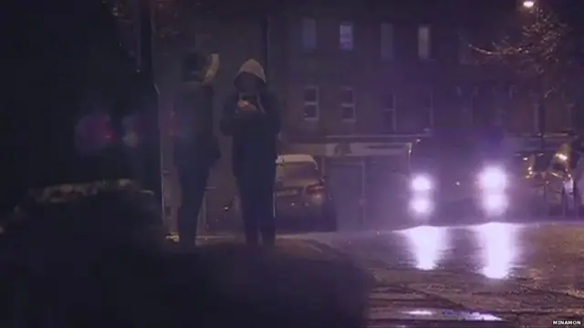 బ్రెజిల్ యువతుల కన్నీటి గాథ