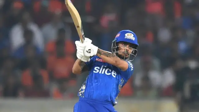 ishan kishan, ईशान किशन