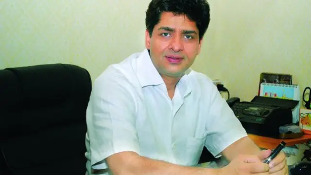 सुहैब इलियासी