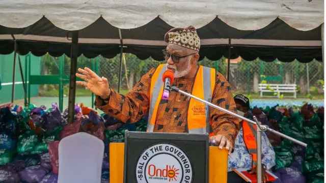 Arakunrin Akeredolu