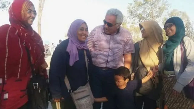 WNI yang ke Suriah untuk bergabung dengan ISIS