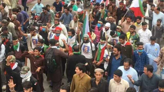 આઝાદી માર્ચ