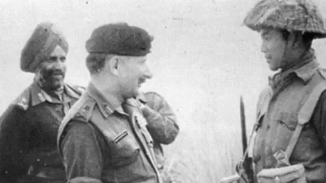 જનરલ સેમ માણેકશૉ