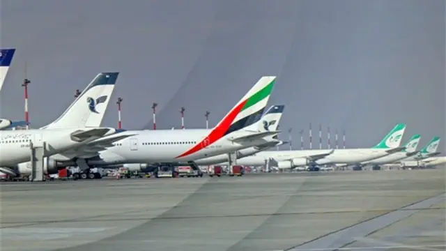 فرودگاه امام