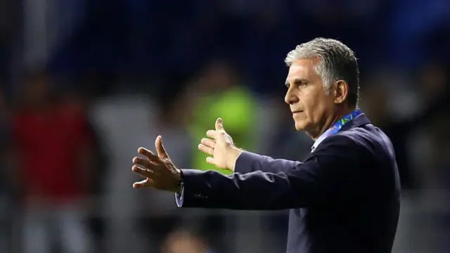 کارلوس کی‌روش