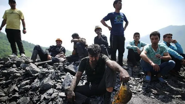 معدن یورت بعد از حادثه