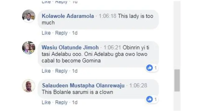 ìfọ̀rọ̀wérọ̀ BBC Yorùbá l'Ọyọ