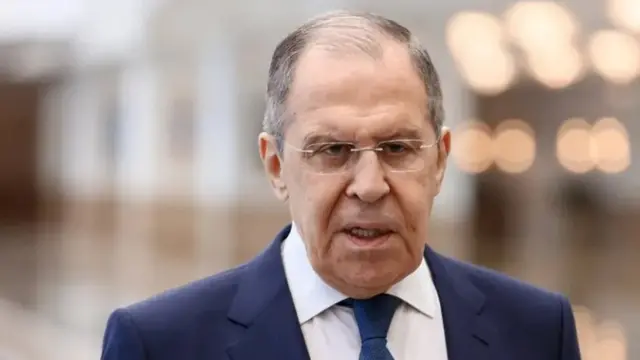 Sergey Lavrov