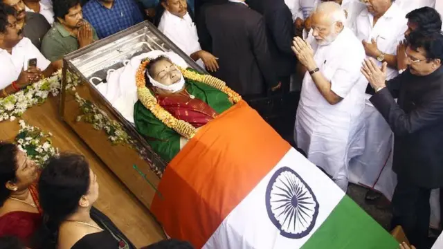 'ஜெயலலிதாவின் உடல் பதப்படுத்தப்பட்டது உண்மைதான்'