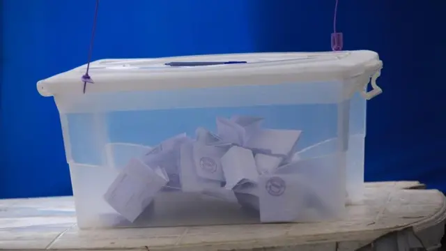 Uchaguzi Serikali za mitaa