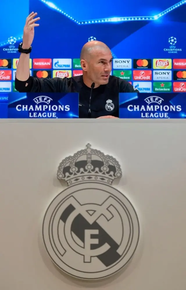 Zinedine Zidane
