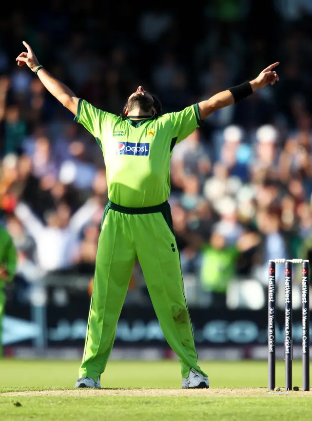 شاہد آفریدی