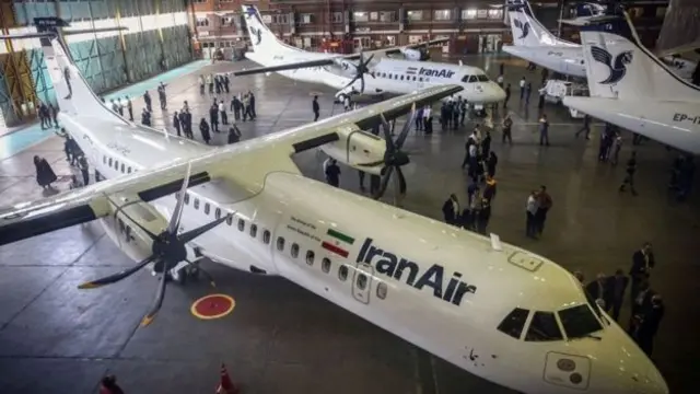از زمان توافق هسته‌ای ایران با قدرت‌های بزرگ جهانی ایران در مجموع ۱۶ هواپیمای مسافربری تحویل گرفته که ۱۳ فروند آن ATR و سه فروند آن ایرباس بوده