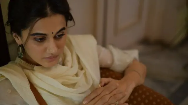 तापसी पन्नू