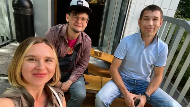 Сергій Сайгон, переможець Книги року ВВС 2020