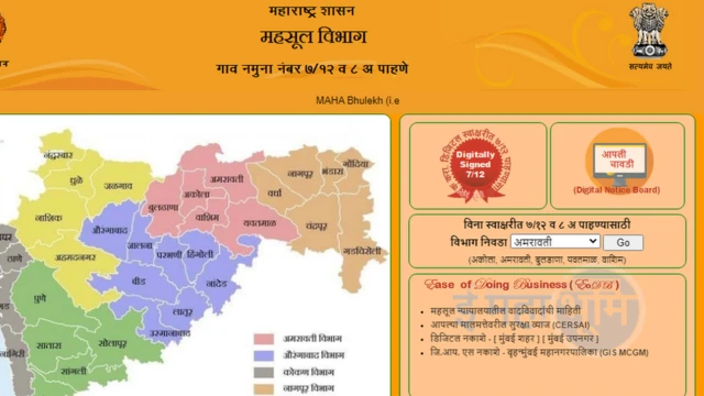 महसूल विभाग