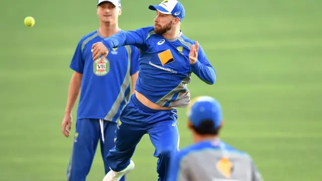 آسٹریلیوی ٹیم