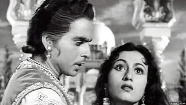 દિલીપકુમારની તસવીર