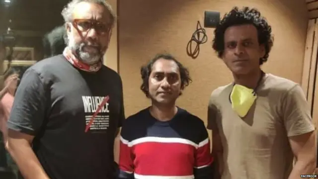 अनुभव सिन्हा, सागर, मनोज बाजपेयी