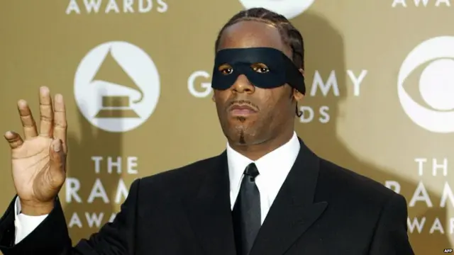 R Kelly