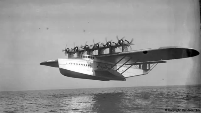 Dornier Do X