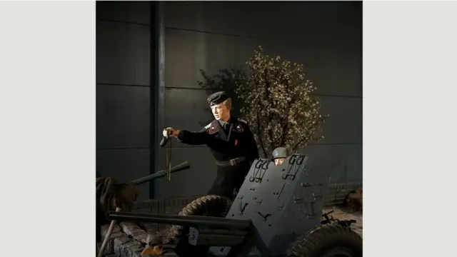 Імперський військовий музей у Даксфорді