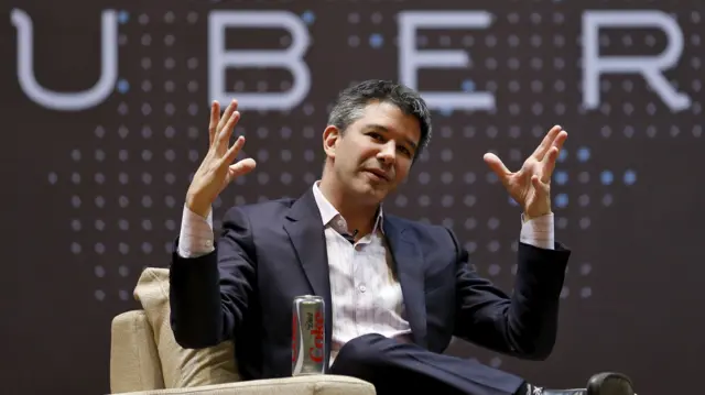Travis Kalanick
