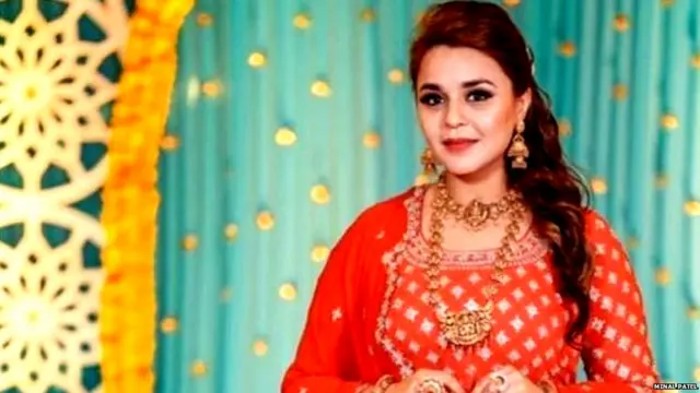 ਕਪਿਲ ਸ਼ਰਮਾ ਦੀ ਪਤਨੀ ਗਿੰਨੀ ਚਤਰਥ