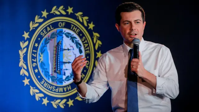 Pete Buttigieg