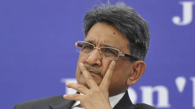 પૂર્વ ચીફ જસ્ટિસ લોઢા