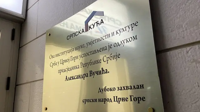 Избори у Црној Гори