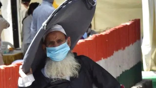 કોરોના વાઇરસ